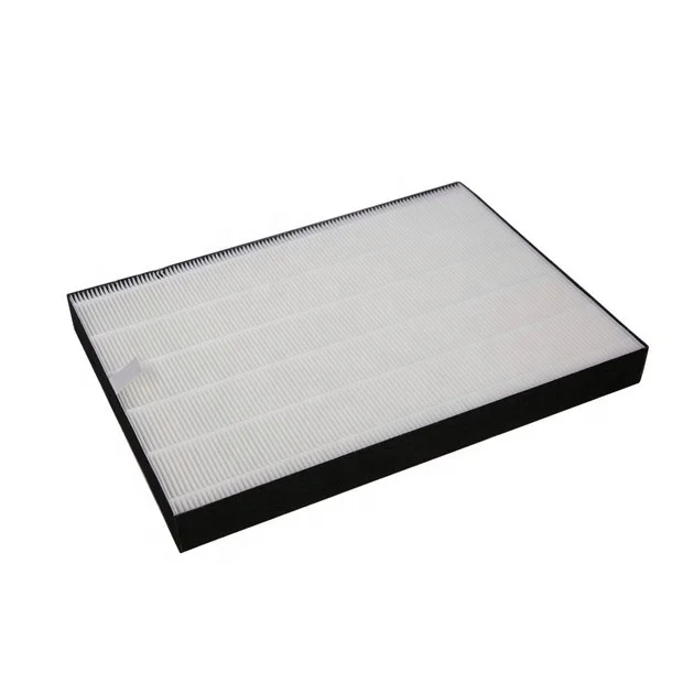 

2 pcs H12 Hepa filter Air Purifier Dust Filter Fit with the size of 100mm*280mm*40mm to filter dust ,PM2.5