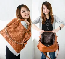 2015 Casual Chain Women Bag Hot Multifunctional Crossbody Bag Big Capacity Shoulder Bag Women Messenger Bag Vogue Tote Bolsas