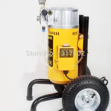 1 шт. Электрический безвоздушный распылитель краски M819-D безвоздушная краска speryer, безвоздушная