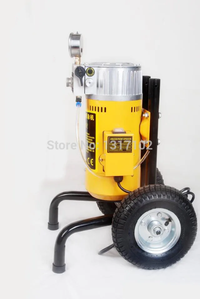 

1PC Electric Airless Paint sprayer M819-D Airless paint speryer , Airless
