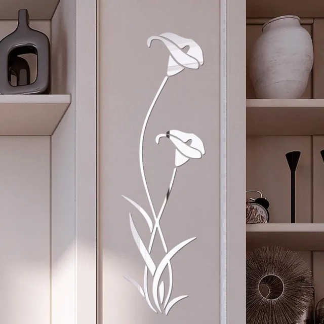 Best Offers 3D Diy Flower Shape Acrylic Wall Sticker Modern Stickers Decoration Living Room Removable Mural Wallpaper Art Decals Home Decor Best Offers 3D Diy Flower Shape Acrylic Wall Sticker Modern Stickers Decoration Living Room Removable Mural Wallpaper Art Decals Home Decor