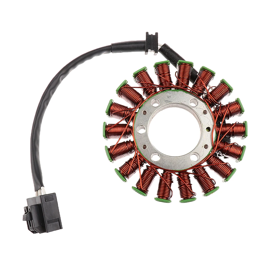  coil Magneto Alternator Stator for Chinese Scooter Moped ATV Go Kart Quads For Honda CBR1000RR CBR 1000 RR 2004-2007 ATV
