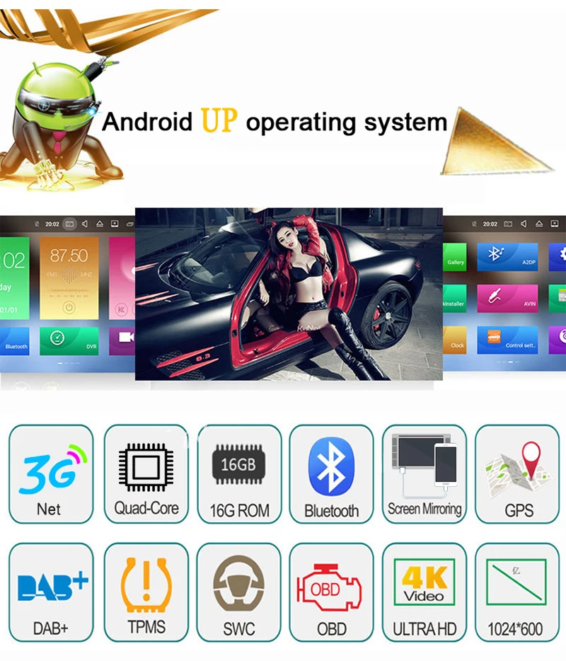 Excellent YESSUN For Peugeot 407 2004~2010 Android Multimedia Player System Car Radio Stereo GPS Navigation Audio Video 5 Excellent YESSUN For Peugeot 407 2004~2010 Android Multimedia Player System Car Radio Stereo GPS Navigation Audio Video 5