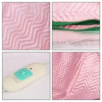 

Electric Hair Mask Baking Oil Cap Thermal Treatment Temperature Control Protection Hair Steamer Cap KG66