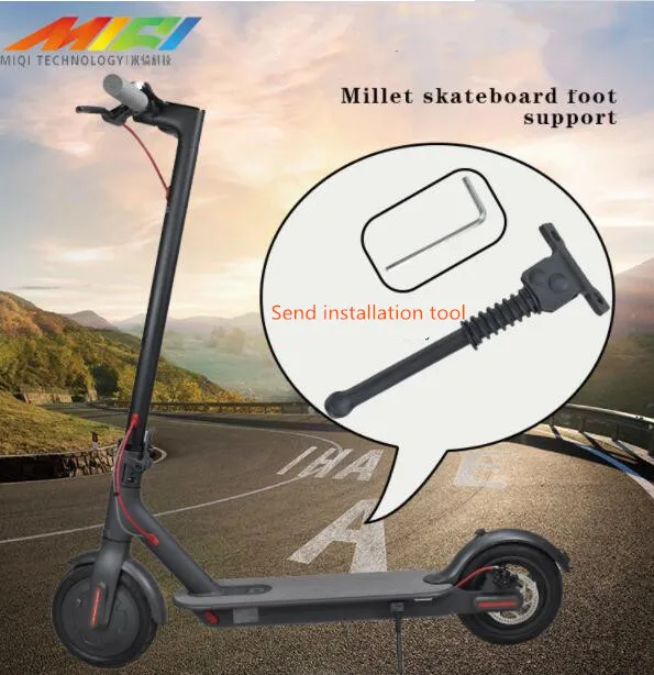

Kickstand for XIAOMI MIJIA M365 Electric scooter Parking bracket