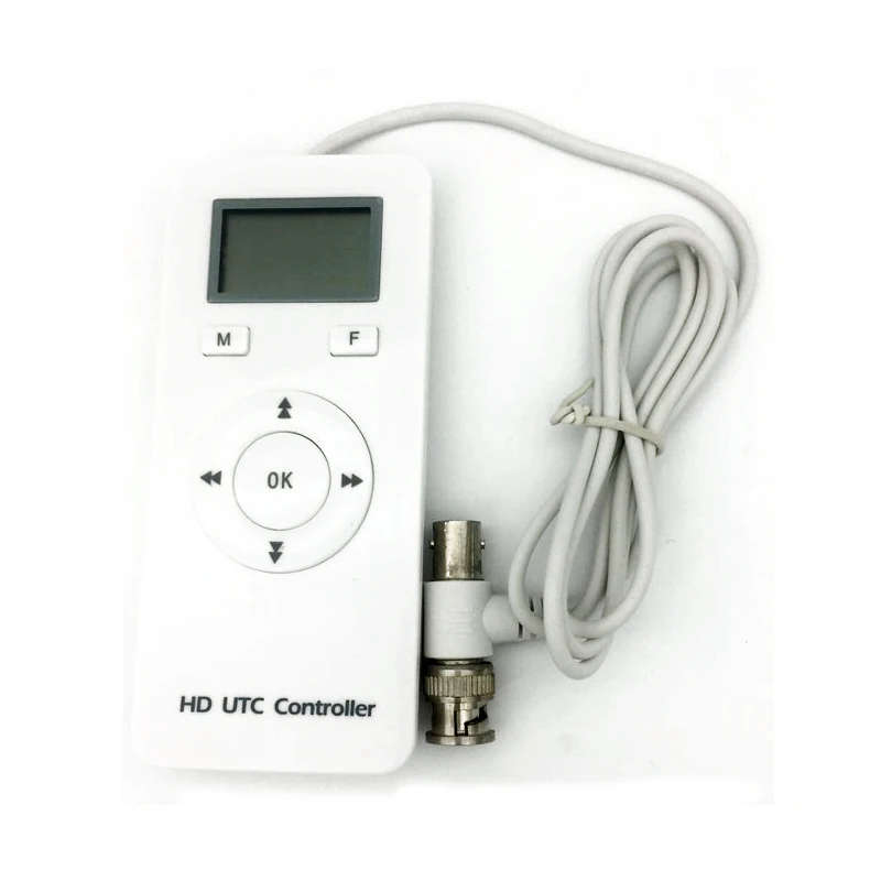 HD AHD Analog UTC Controller for Surveillance CCTV Camera BNC UP the Cable OSD Menu Remote Control Security System HD AHD Analog UTC Controller for Surveillance CCTV Camera BNC UP the Cable OSD Menu Remote Control Security System