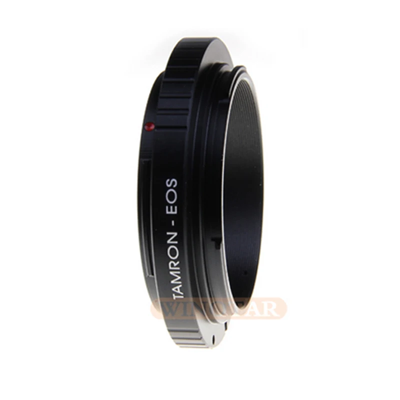 Адаптер Tamron Adaptall для крепления объектива Canon EOS 60Da 80D 70D 60D 7DII 7D 6D 5D Mark III 760D 750D 700D 650D