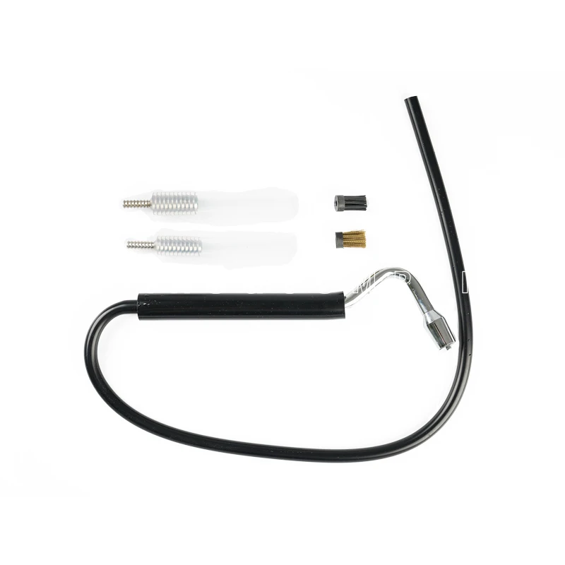  watchget Coffee Machine Clean Brush High Pressure Steam Brushes Professional and Perfect Coffee Mac