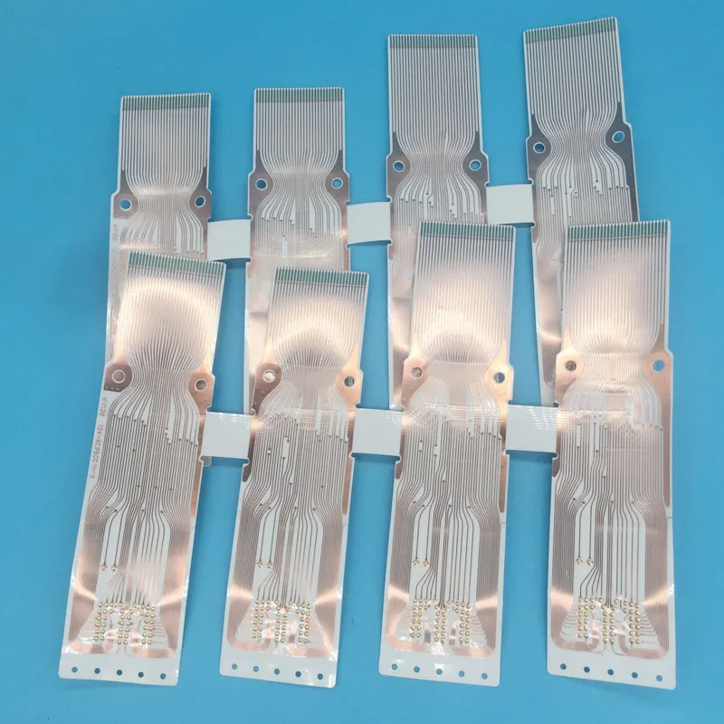 

Top quality 4 colors large format plotter Lecai Sky color Encad Novajet 750 connector strip for Locor 600 630 760 spare parts 1p