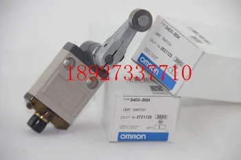 

[ZOB] New original OMRON Omron limit switch D4CC-2024