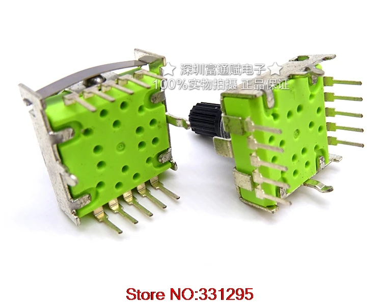 Поворотный переключатель RS17 1 шт. 1*3 15 цветов|switch switch|switch rotaryswitch 3 |
