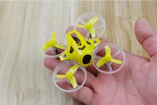 Kingkong Tiny6 PNP Advanced Combo Mini Racing Drone Quadcopter with DSM2/ FRSKY AC800 / FLYSKY PPM / FUTABA FASST FM800 Receiver