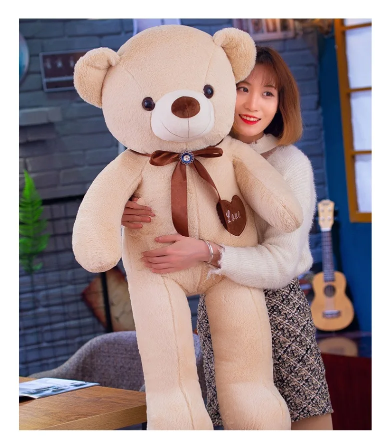 Светящаяся Подушка Teady Bear Подушка красочная светящаяся плюшевая кукла-подушка светодиодный светильник игрушки подарок