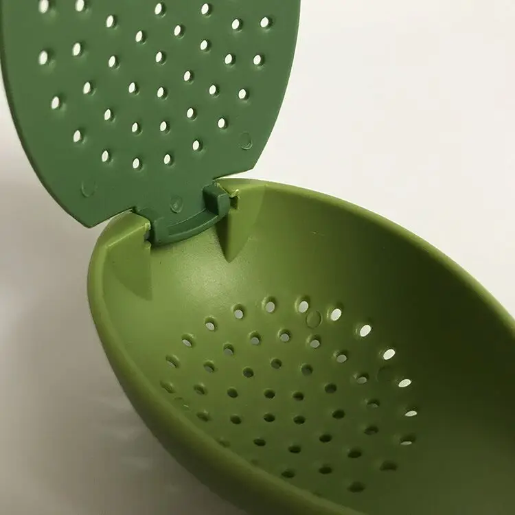 

Multifunctional seasoning colander Stew Soup Seasoning Pot Creative Kitchen Gadget Spice Box Seasoning Container