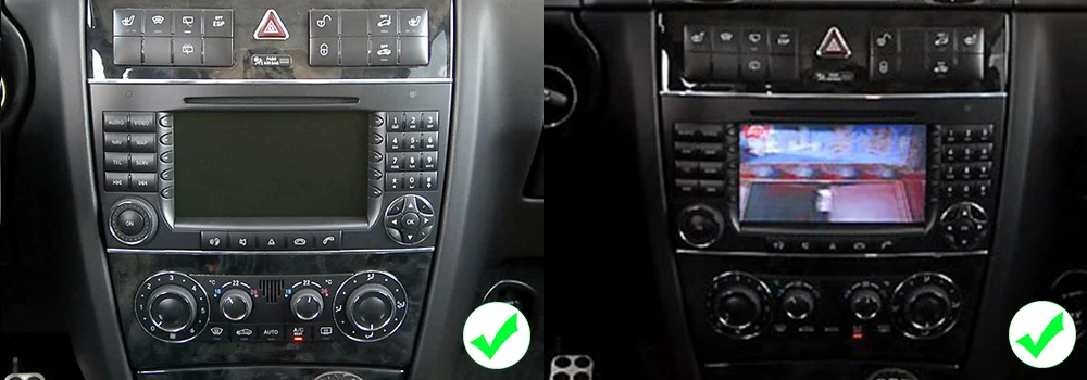 4GB android 9.0 car dvd player for Mercedes Benz G Class W467 2004~2008 Multimedia GPS Navigation Map Autoradio WiFI Bluetooth 10