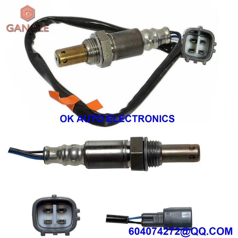Кислородный датчик Lambda соотношения воздуха и топлива для Toyota Camry ACV4 #1AZFE 2AZFE 89467 06080