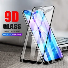 New 9D Tempered Glass For Xiaomi Mi Play Full Cove