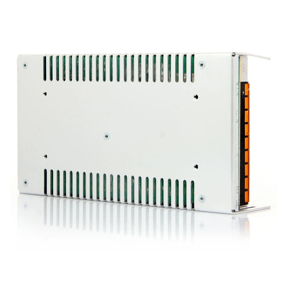 

New 48V 8.3A 400W DC Regulated Switching Power Supply Silver