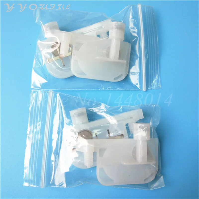 Printer Parts 100x DX4 Small Ink Damper for Yoton FJ SJ 540//740 SP 300//540 SC540 545 SJ 645//745EX Yoton JV3 JV4 JV22 DX4 Head Dumper