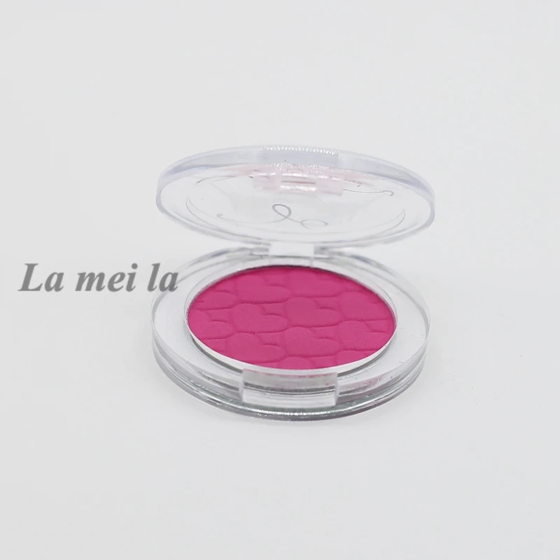 Горячие деньги модные сексуальные монохромные тени для век La Mei rose N20 |