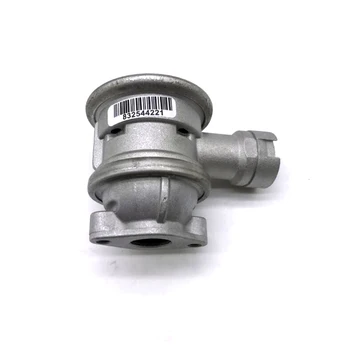 

1.6 FSI EGR Secondary Air Pump Check Valve For V W J etta Golf MK5 Touran Beetle Caddy Polo Bora OE: 06A 131 351F 06A131351F