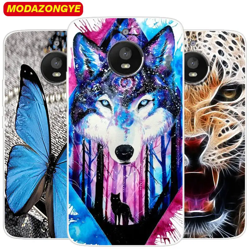 

For Lenovo Motorola Moto E4 Plus Case Silicone Soft Tpu Back Cover Phone Case For Motorola Moto E4 Plus MT6737 XT1773 XT1771 5.5