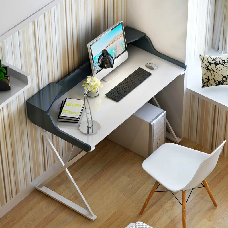Простой компьютерный настольный домашний Настольный современный стол|desk modern|modern