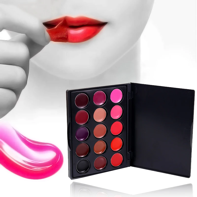 

15 Colors Beauty Matte Lipstick Batom Liquido Mate Cheap Korean Cosmetics Long Lasting Matte Lipstick Batom Batons