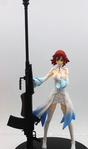 

Izetta: The Last Witch Premium Figure Shumatsu no Izetta Figure Display PVC Be figurine EO65