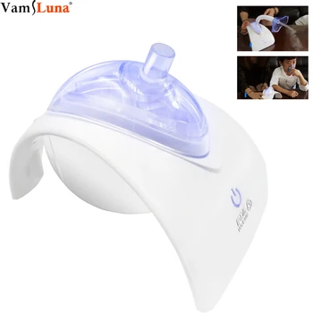 

Portable Compressor System Kit Cool Mist Inhaler for Kids Adults including Parts Rapid and Effective Atomization Use for Home