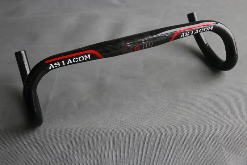 TOOK Full Carbon Road MTB Bike Racing Drop Bar Handlebar 31.8 400 420