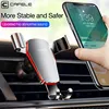 CAFELE Gravity Car Phone Holder Air Vent Monut Stand Holder For Phone in Car No Magnetic Support GPS for Huawei IPhone X 11 pro ► Photo 1/6