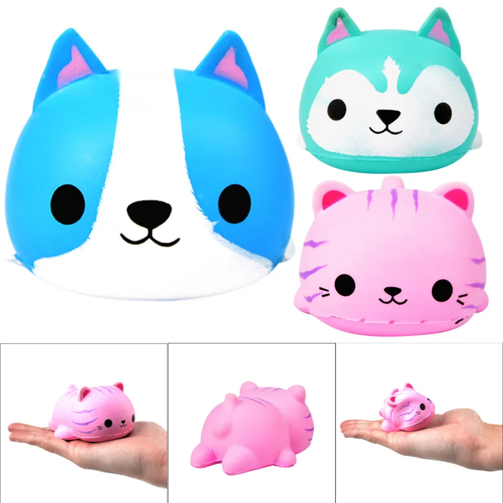 New Squeeze Toys Kawaii Cute Beautiful Rabbit Squishy Easter Galaxy ...