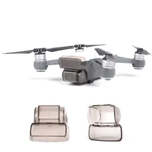Drone Camera Lens Protection Cover Dustproof Cap Gimbal Fixed Front 3D Sensor System Screen Protective Case For DJI SPARK