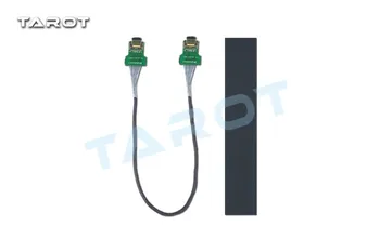 

Tarot TL10A01 Micro HDMI to Micro HDMI HD Shielded Cable For FPV Drone Gimbal UAV PTZ Stablizer Aircraft