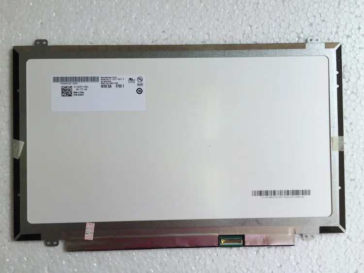 14,0 "led lcd экран для ноутбука LENOVO U430P Y430P Z410 G40-30 45 70 N140BGE-E43 E33 EA3 1366*768 30PIN EDP HB140WX1-401