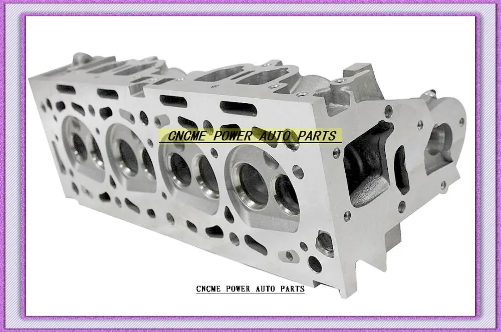 HB XU10 XU10J2C 2.0L Bare Cylinder Head For Peugoet 405 GLX2000 806 1998cc 2.0L 1994- 9151831080 9614838980 9614838983 (4)