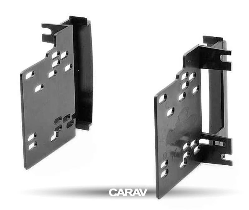 CARAV 11-780 Car Radio Installation Trim Fascia Panel