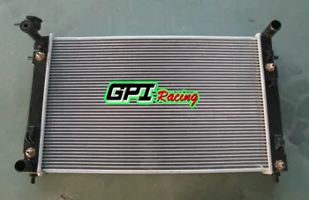 

GPI RADIATOR HOLDEN COMMODORE VT (SERIES 1 AND 2) VX V6 AT/MT Dual Oil Cooler