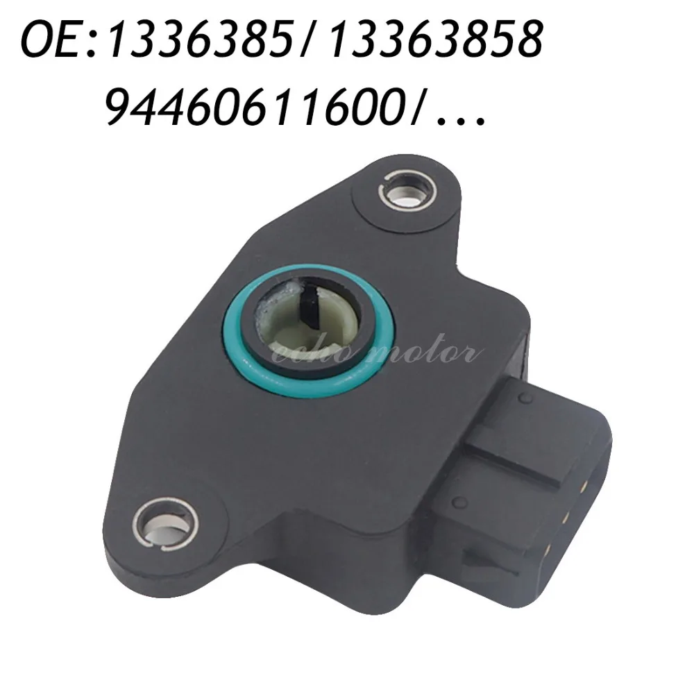 New Throttle Position Sensor TPS 1336385 13363858 94460611600 For Volvo