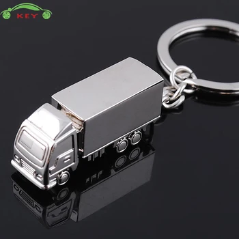 

Creative Truck Metal Car Keychain Auto Motorcycle Key Ring for Renault Peugeot Suzuki Dodge Nissan Subaru Volvo Mazda VW Keyring