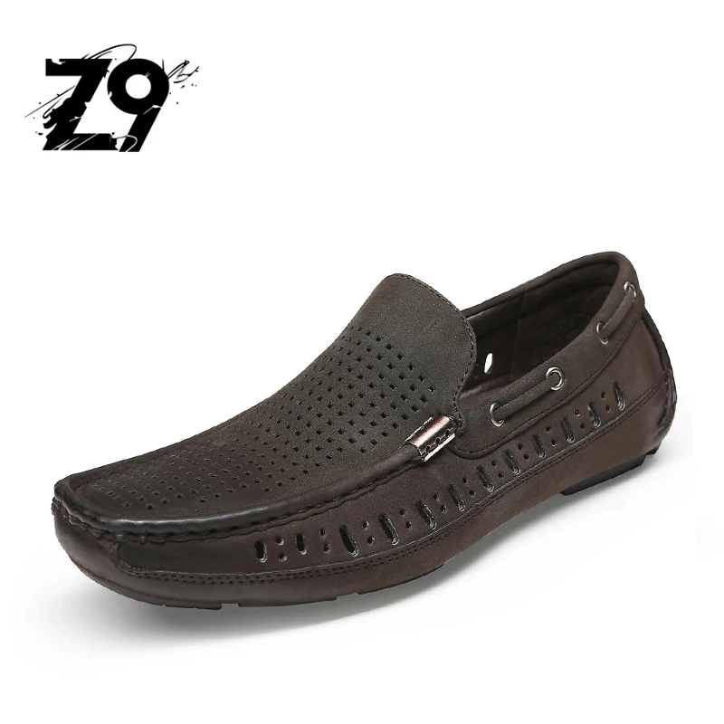 

Top new men boat shoes flats loafers breathable oxford air moccasin style comfort shoes summer spring hallo design