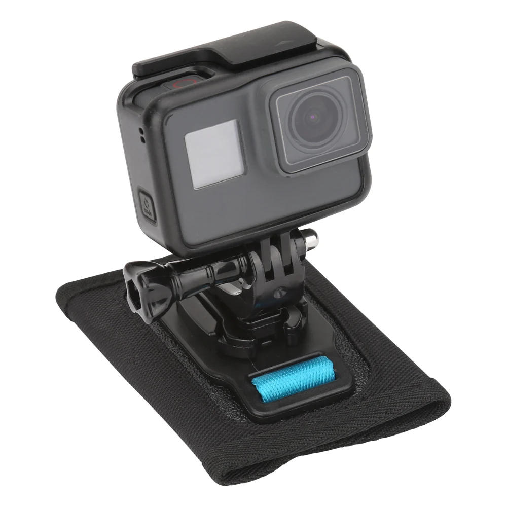 TELESIN рюкзак на плечо для камеры GoPro Hero 7 6 5 4 3 для SJCAM для eken аксессуары для камеры спортивные аксессуары
