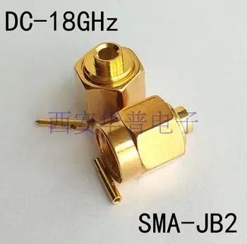

SMA-JB2 SMA-JB3 RF Connector SMA Head RF Coaxial Connector 18G HF Connector
