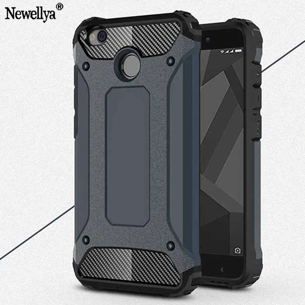 For Xiaomi Redmi 4X Case Luxury Protective Back Cover 2 in 1 Hard PC Hybrid Cases For Xiaomi Redmi 4X Mobile Phone Shell a-mobile-redmi : image For Xiaomi Redmi 4X Case Luxury Protective Back Cover 2 in 1 Hard PC Hybrid Cases For Xiaomi Redmi 4X Mobile Phone Shell a-mobile-redmi