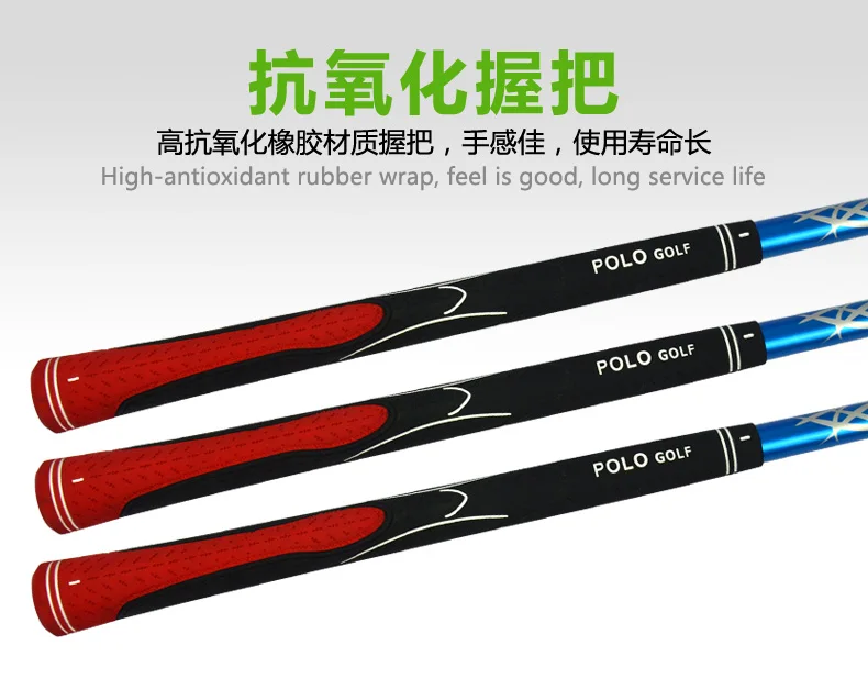 Polo golf clubs driver titanium alloy 1 вудс чердак 10.5/длина 1155 мм/swingweight d4