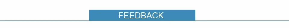 feedback