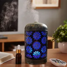 Очиститель воздуха 200 мл Домашний Аромат Увлажнитель воздуха диффузор для регулировки влажности воздуха