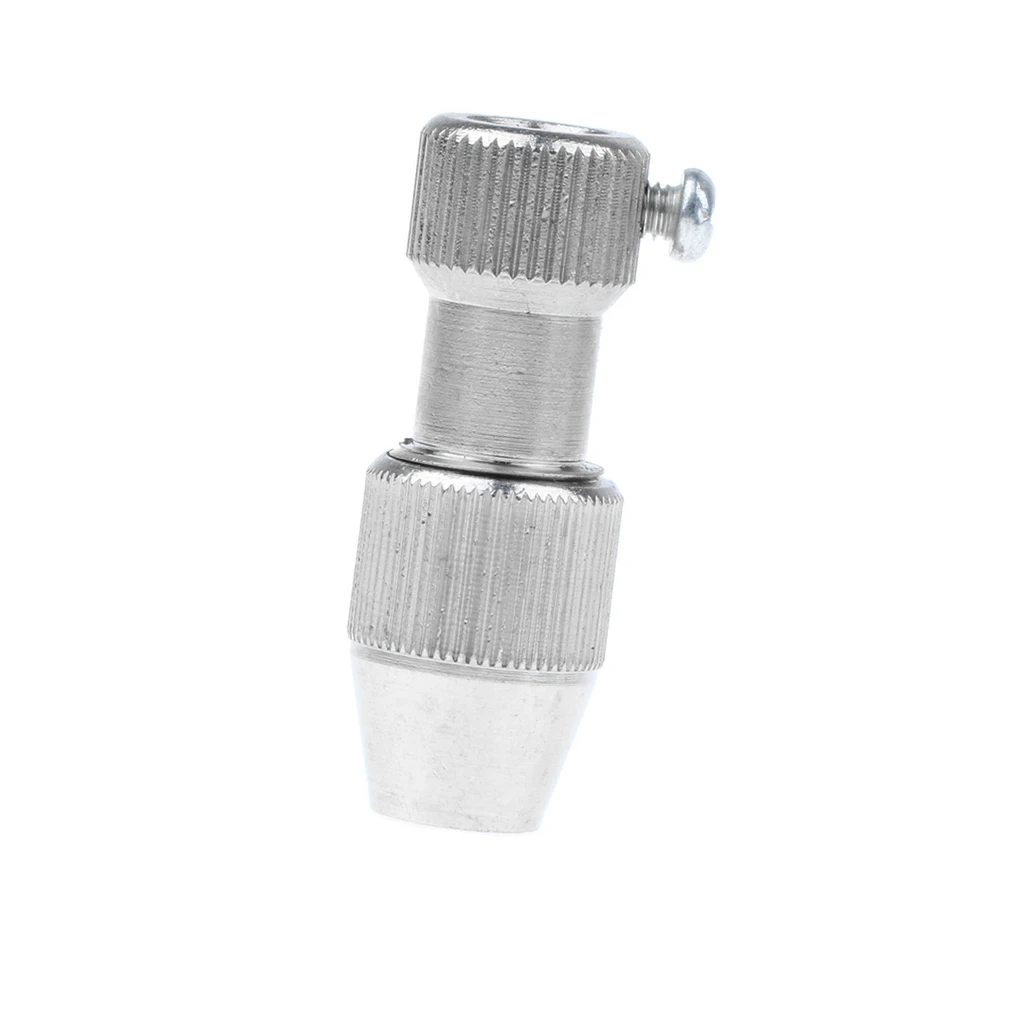 8x7mm Stainless Steel Collet Chuck for JJ Electric Overhead Stirrer Mixer PTFE Shaft Paddle Stiring Rod Lab Chemistry Equipment