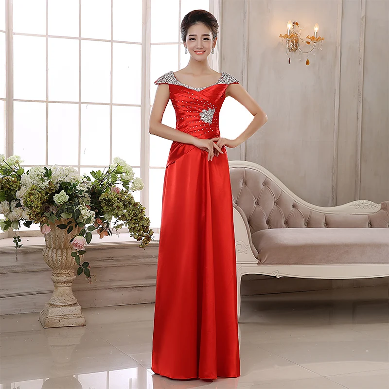 Женское платье Ms. Dress длинное облегающее для хора в новом стиле 2020|Платья| |